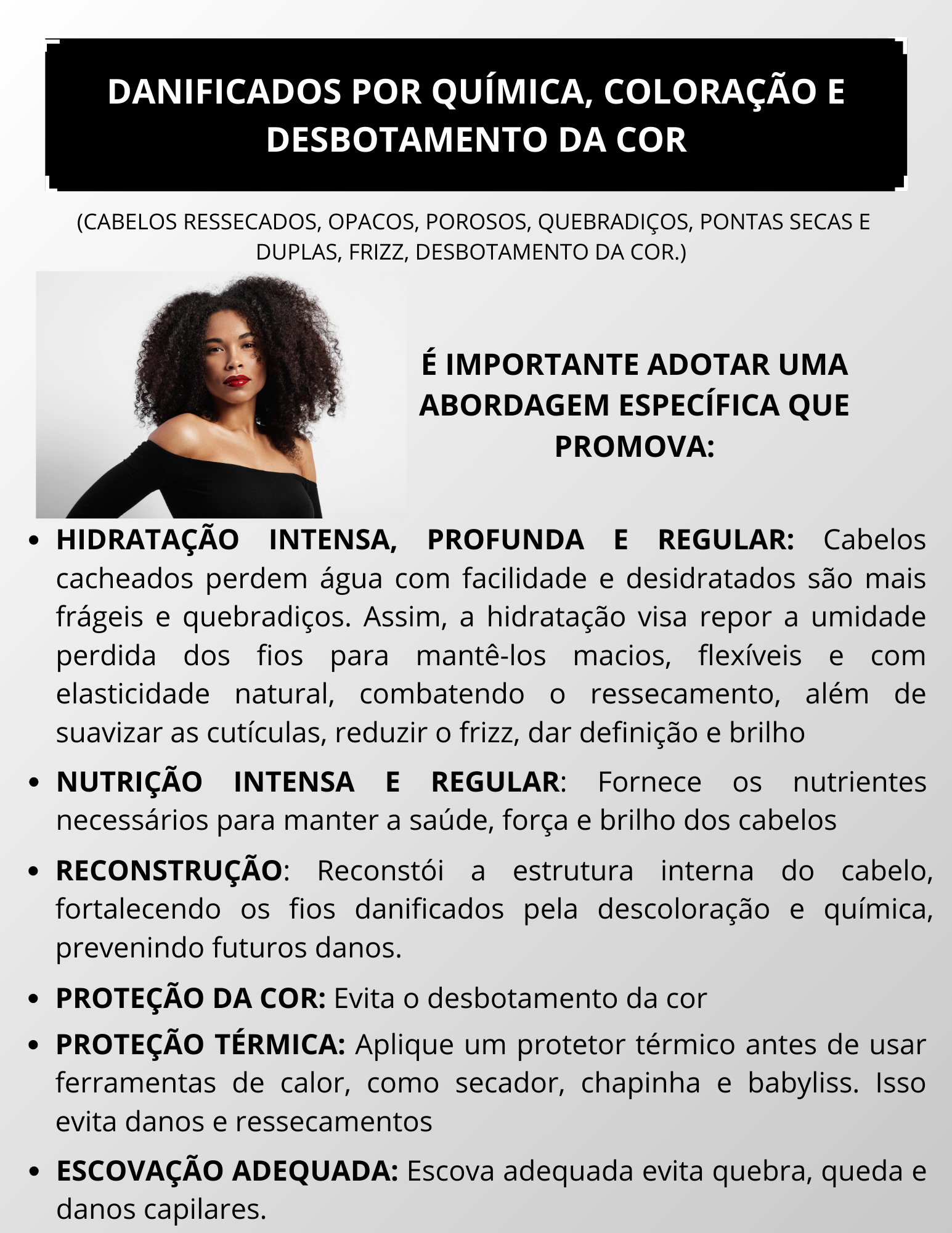 Capa Dor Cabelos com coloracao